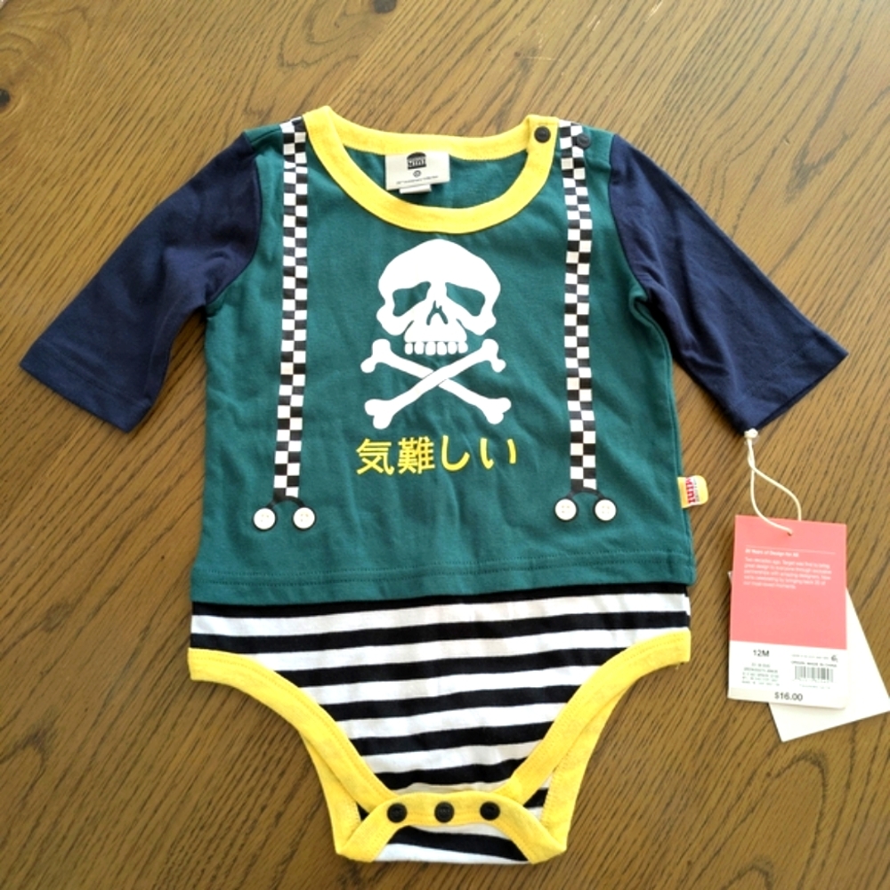 NWT!! Target- Harajuku Mini 20th Anniversary Collection, Sz. 12 Months